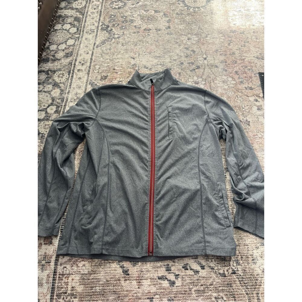 UNTUCKit Full Zip Sweatshirt